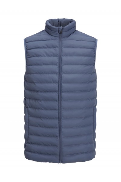 JACK&JONES JJERECYCLE BODYWARMER NOOS NAVY 12211132