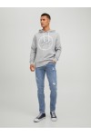 JACK & JONES JJIGLENN JJORIGINAL MF BLUE DENIM 12213191