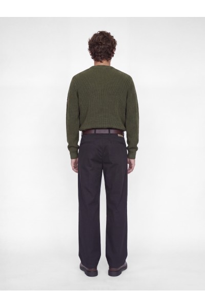 JACK & JONES TANAKA KNIT CREW NECK ROSIN 12298548