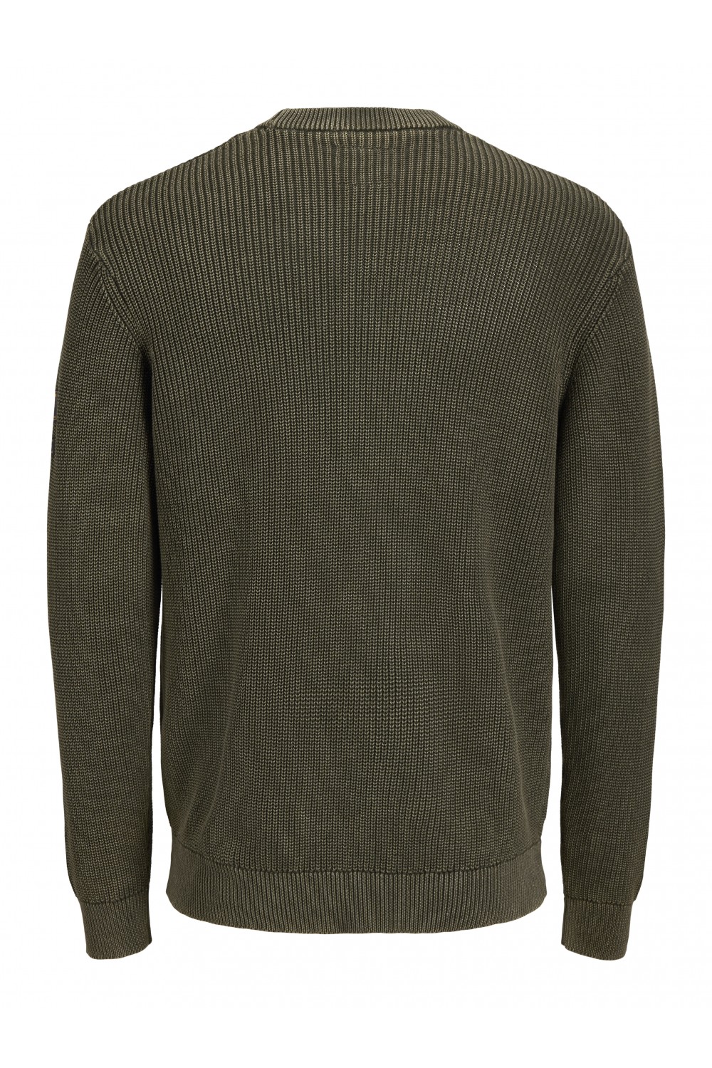 JACK & JONES TANAKA KNIT CREW NECK ROSIN 12298548