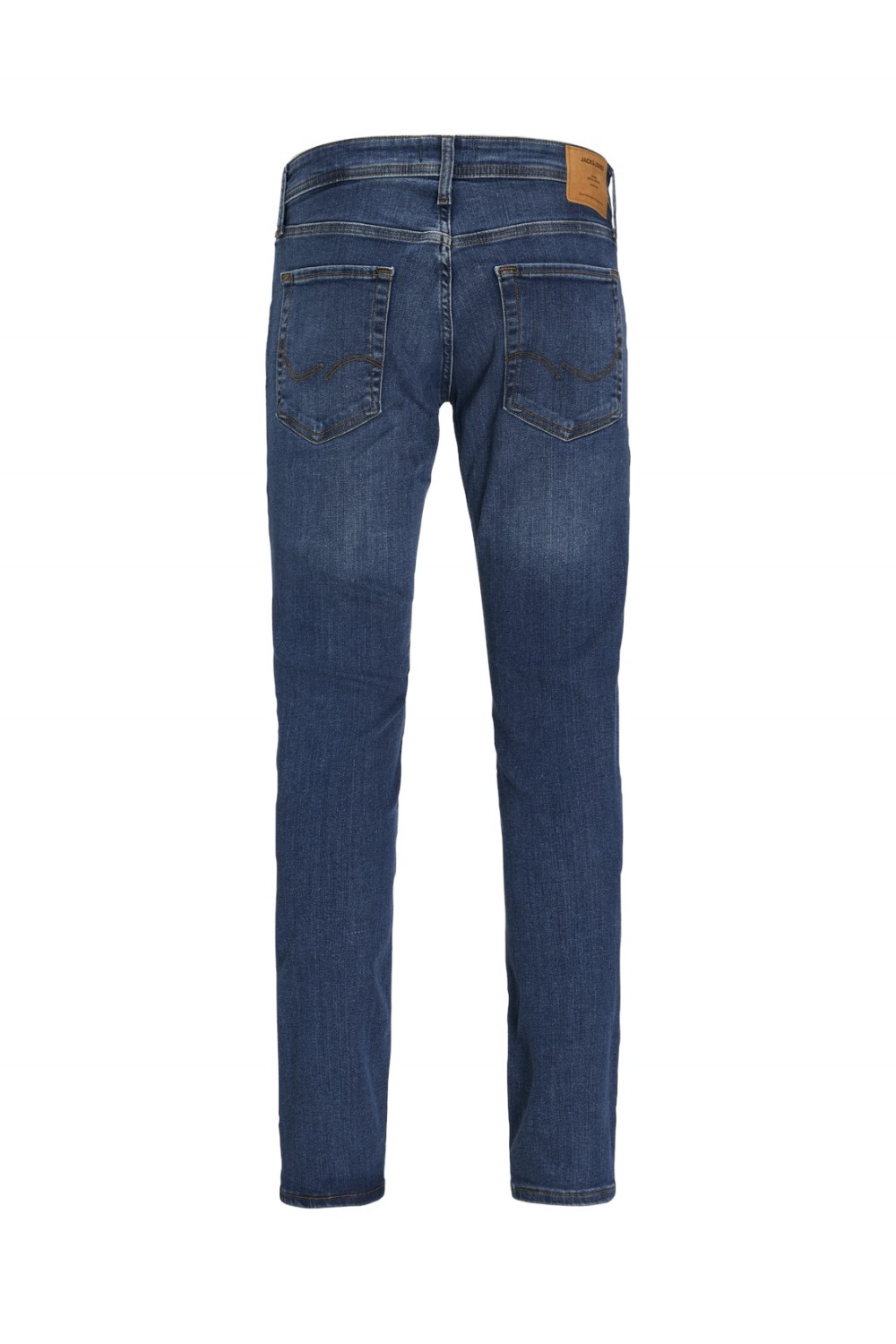 JACK & JONES JJIGLENN JJORIGIN BLUE DENIM 12152347