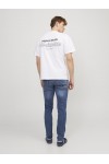 JACK & JONES JJIGLENN JJORIGIN BLUE DENIM 12152347