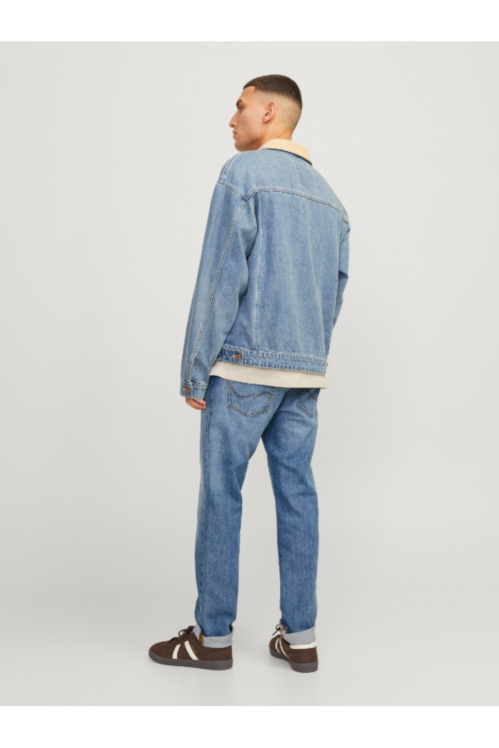 JACK & JONES CLARK JJORIGINAL AM 416 NOOS BLUE 12249006