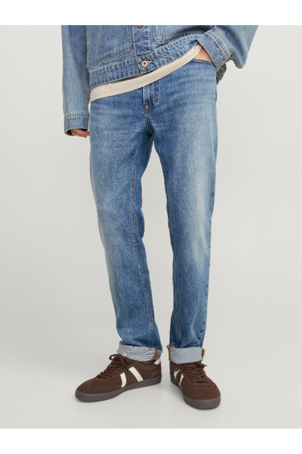 JACK & JONES CLARK JJORIGINAL AM 416 NOOS BLUE 12249006