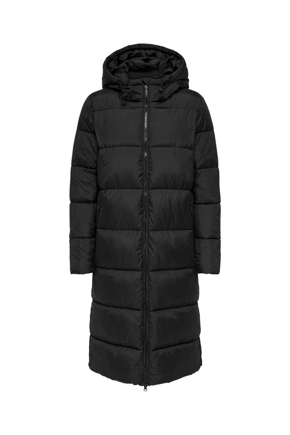 ONLY MONTANA LONG PUFFER JACKET NOOS OTW BLACK 15226559