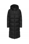 ONLY MONTANA LONG PUFFER JACKET NOOS OTW BLACK 15226559