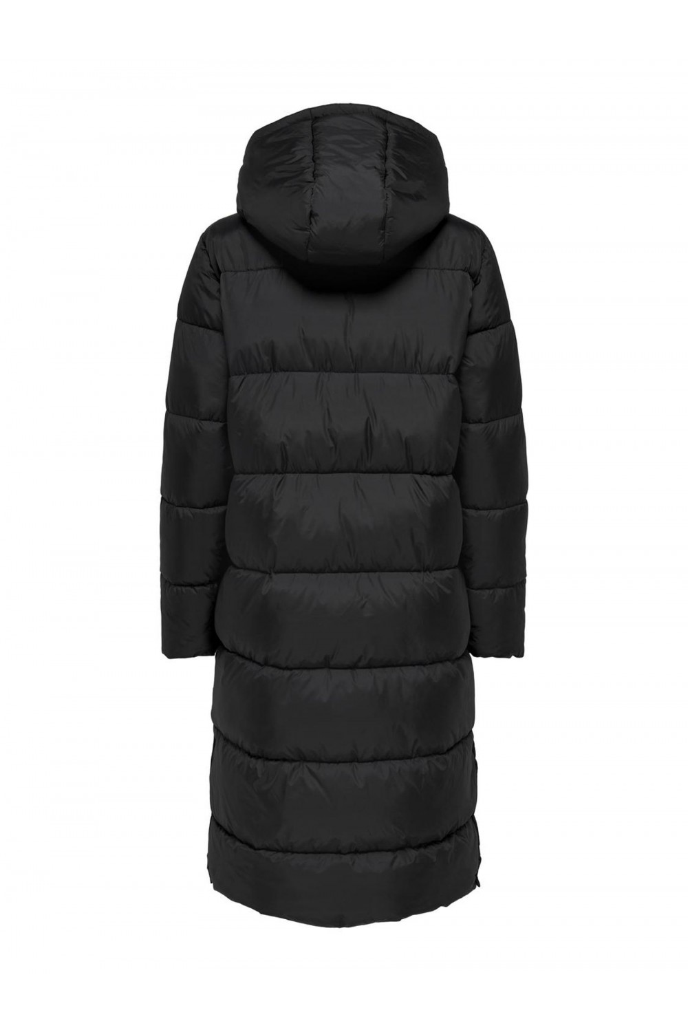 ONLY MONTANA LONG PUFFER JACKET NOOS OTW BLACK 15226559