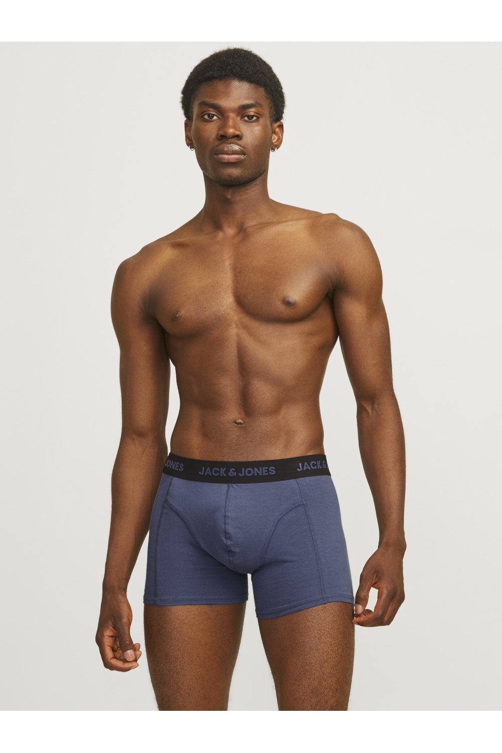 JACK & JONES JACJERRY SOLID TRUNKS 3 PACK CYPRESS 12263880