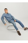 JACK & JONES CLARK JJORIGINAL AM 416 NOOS BLUE 12249006