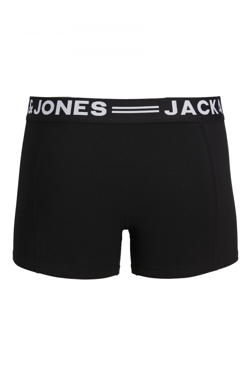 JACK & JONES SENSE TRUNKS 3-PACK NOOS BLACK 12081832