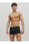 JACK & JONES SENSE TRUNKS 3-PACK NOOS BLACK 12081832