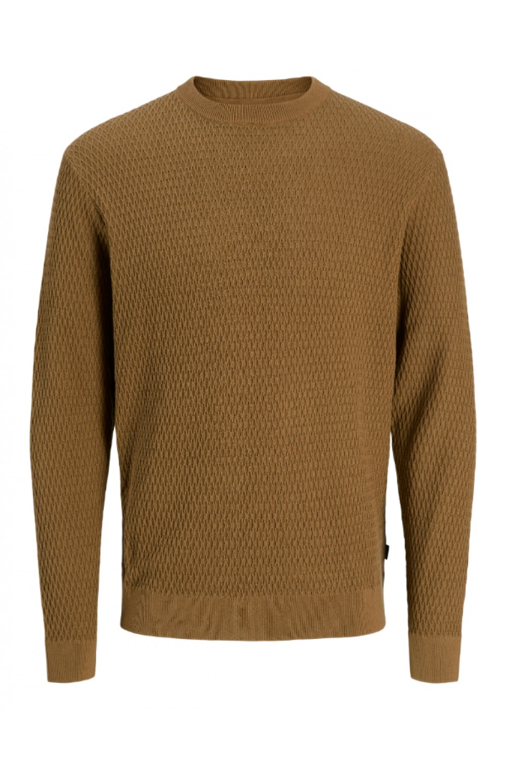 JACK&JONES JPRBLAREAGAN KNIT CREW NECK ERMINE 12283381