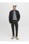 JACK&JONES JPSTPAUL FLAKE CARGO NOOS ROSIN KHAKI 12139912