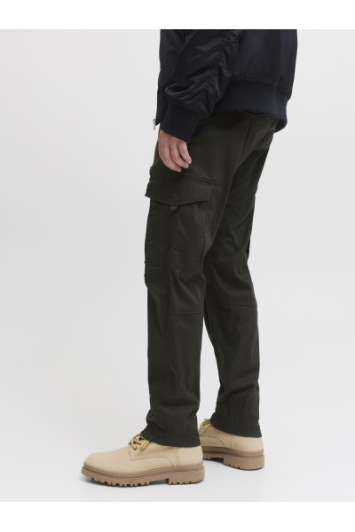 JACK&JONES JPSTPAUL FLAKE CARGO NOOS ROSIN KHAKI 12139912