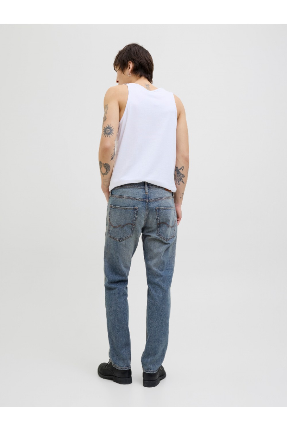 JACK & JONES MIKE JJORIGINAL SBD 556 NOOS BLUE 12269527