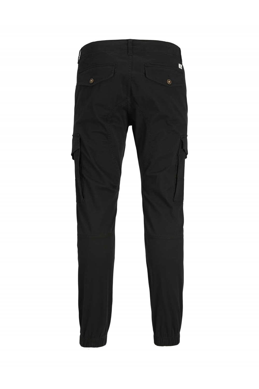 JACK&JONES JPSTPAUL FLAKE CARGO NOOS BLACK 12139912