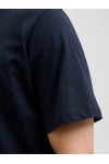 JACK & JONES JJBRANDY TEE SS CREW NECK BLUE 12279100