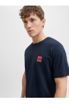 JACK & JONES JJBRANDY TEE SS CREW NECK BLUE 12279100