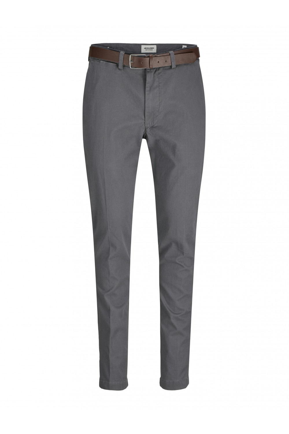 JACK&JONES JPSTMARCO FRANCO CHINO WITH BELT CASTLEROCK 12279249