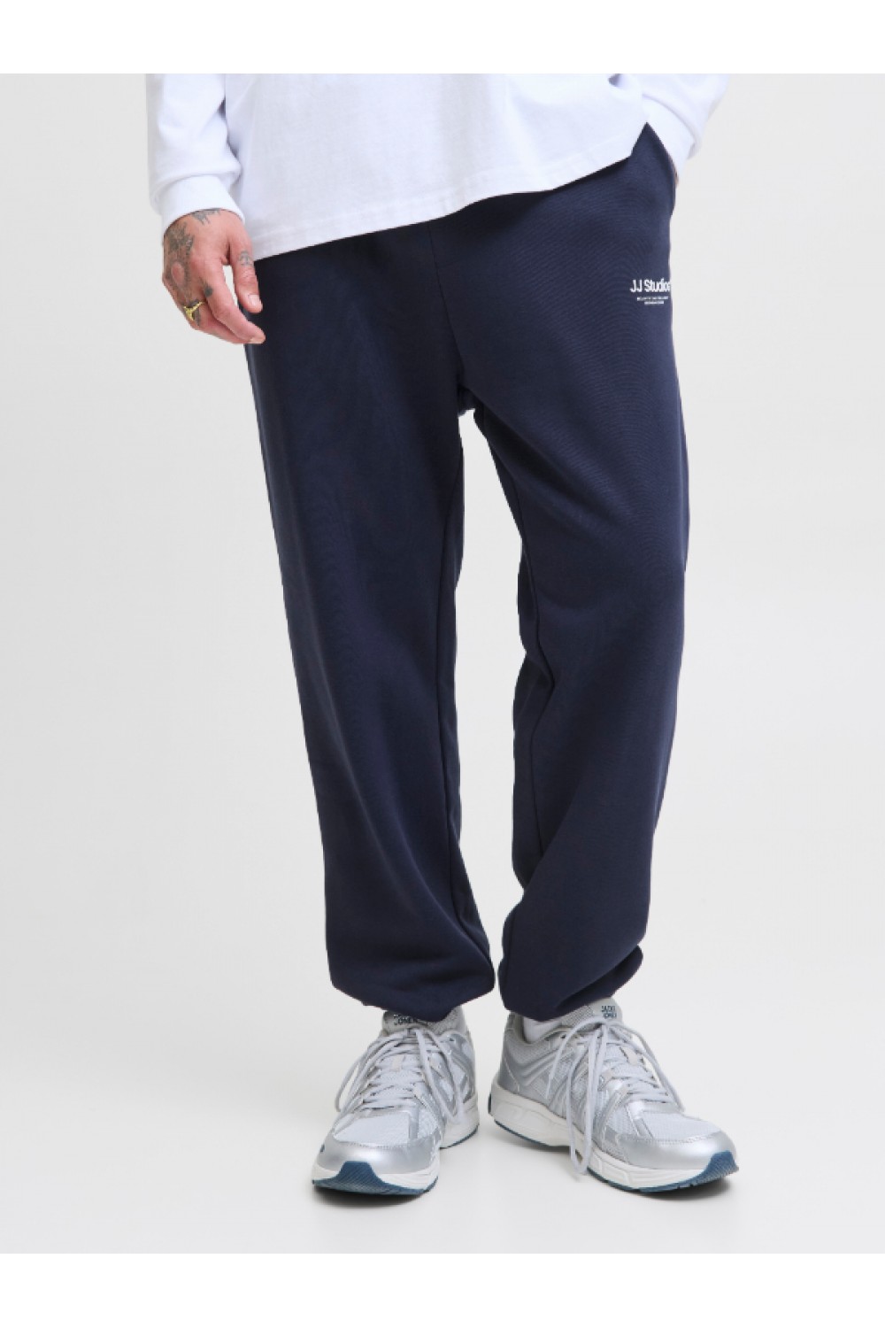 JACK & JONES JPSTKANE SOHO SWEAT PANTS NOOS NAVY BLAZER 12278943