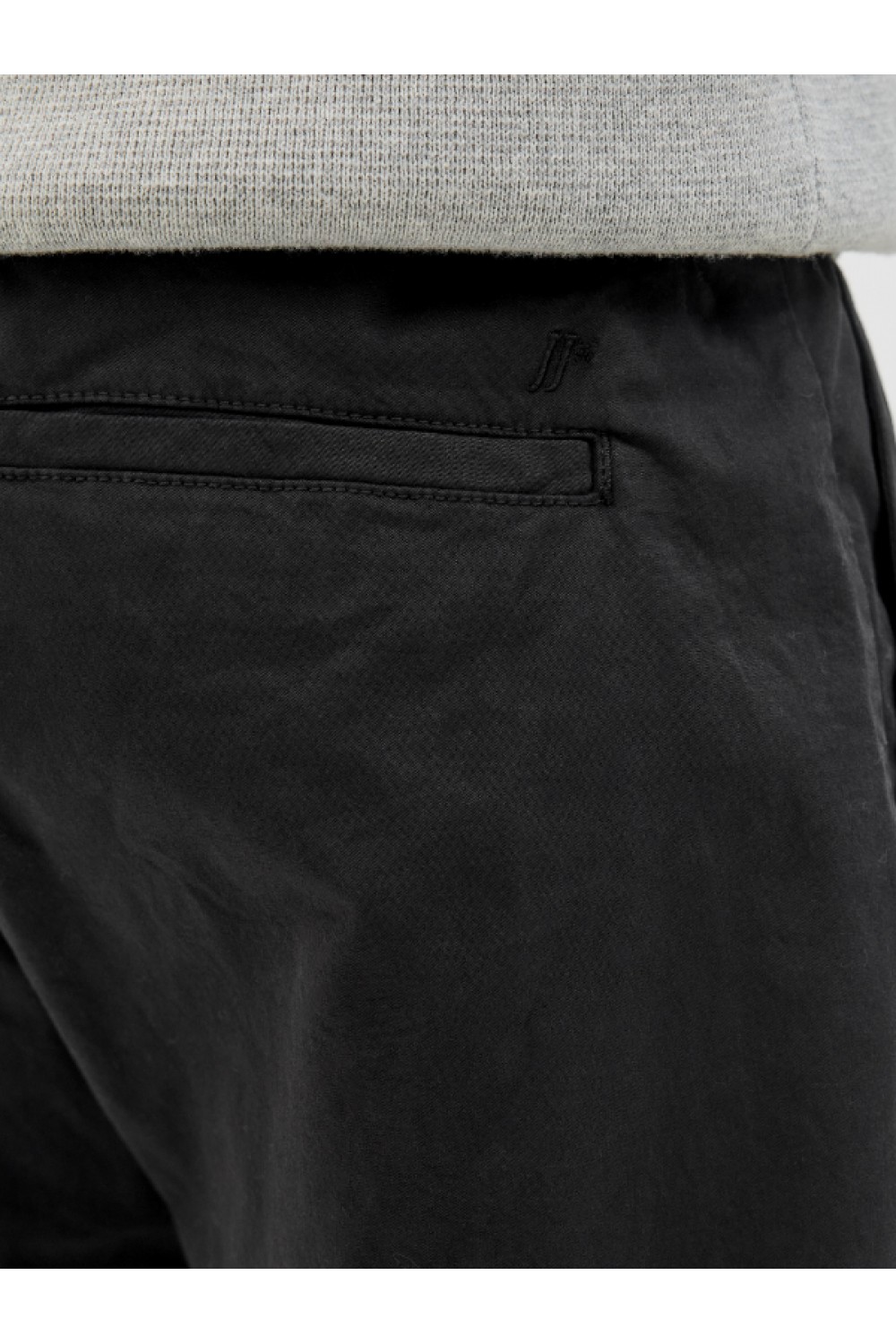 JACK & JONES PSTKANE ROCCO HYBRID JOGGER BLACK 12282549