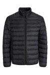 JACK&JONES JJEBRADLEY LIGHT BODYWARMER COLLAR NOOS BLACK 12280973