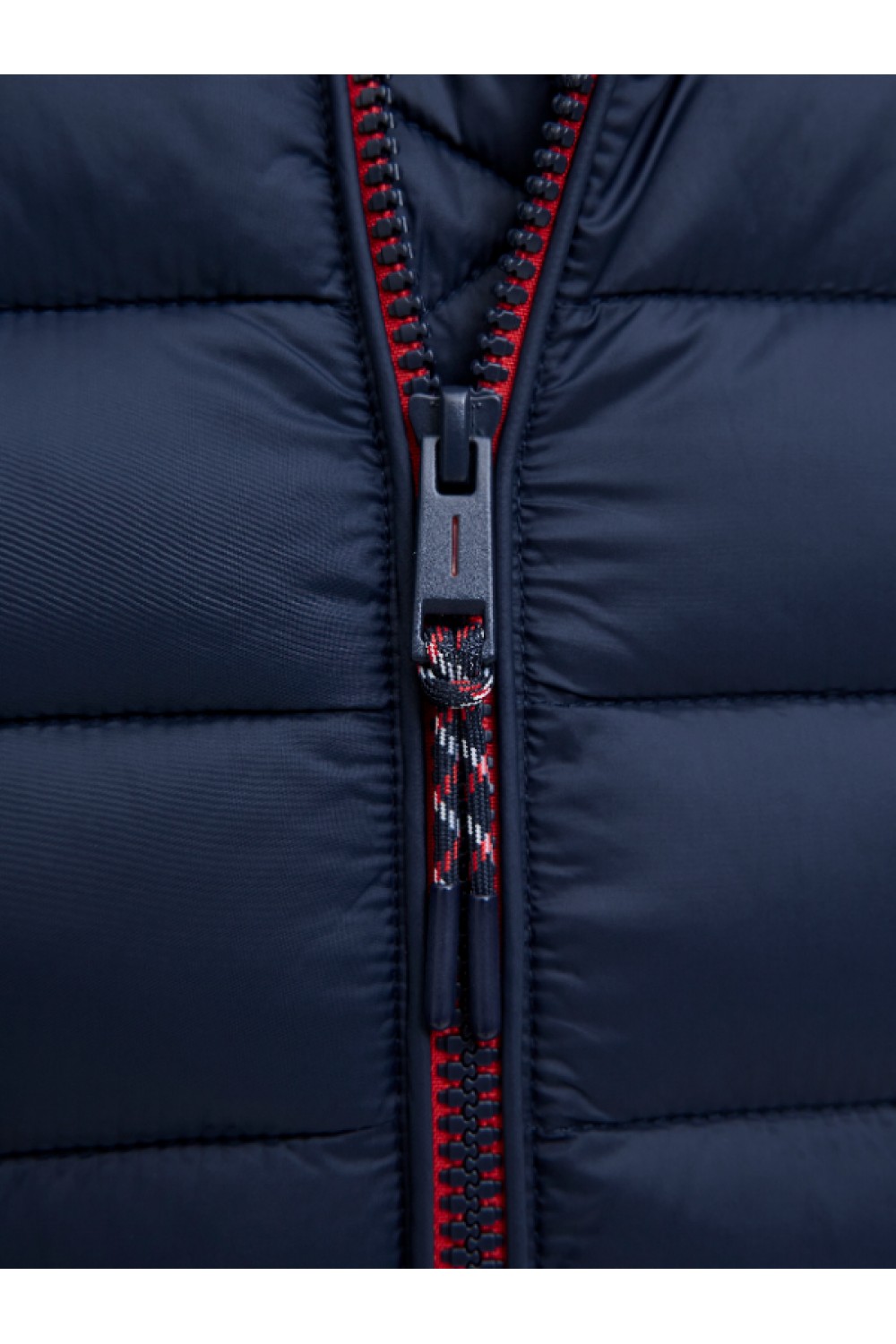 JACK&JONES JJEBRADLEY LIGHT BODYWARMER COLLAR NOOS BLUE 12280973