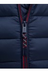 JACK&JONES JJEBRADLEY LIGHT BODYWARMER COLLAR NOOS BLUE 12280973