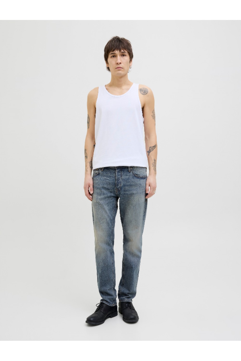 JACK & JONES MIKE JJORIGINAL SBD 556 NOOS BLUE 12269527