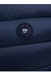 JACK&JONES JJEBRADLEY LIGHT BODYWARMER COLLAR NOOS BLUE 12280973