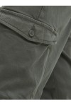 JACK&JONES JPSTACE ARTHUR DOBBY CARGO GREY 12282388