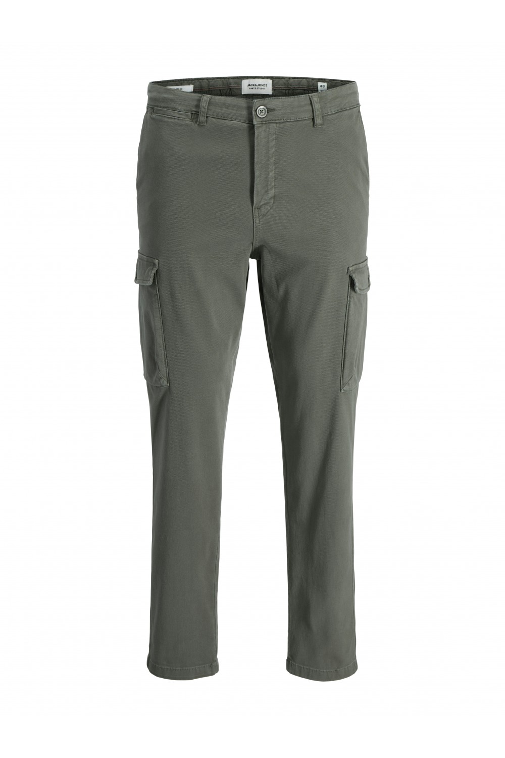 JACK&JONES JPSTACE ARTHUR DOBBY CARGO GREY 12282388