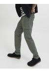 JACK&JONES JPSTACE ARTHUR DOBBY CARGO GREY 12282388