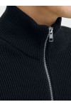 JACK & JONES EPERFECT KNIT ZIP CARDIGAN SN SKY CAPTAIN 12279409