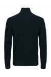 JACK & JONES EPERFECT KNIT ZIP CARDIGAN SN SKY CAPTAIN 12279409