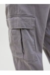 JACK & JONES PSTKANE JONNIE CUFFED CARGO RET CASTLEROCK 12268261