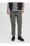 JACK&JONES JPSTACE ARTHUR DOBBY CARGO GREY 12282388