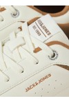 JACK & JONES JFWEALING PU SNEAKER NOOS MARSHMALLOW 12257992