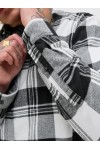 JACK & JONES JJJAMES BUFFALO SHIRT LS GREY 12279259