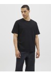 JACK & JONES EAUSTIN TEE SS NOOS BLACK 12278952