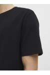 JACK & JONES EAUSTIN TEE SS NOOS BLACK 12278952