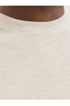 JACK & JONES EAUSTIN TEE SS NOOS ANTIQUE WHITE 12278952