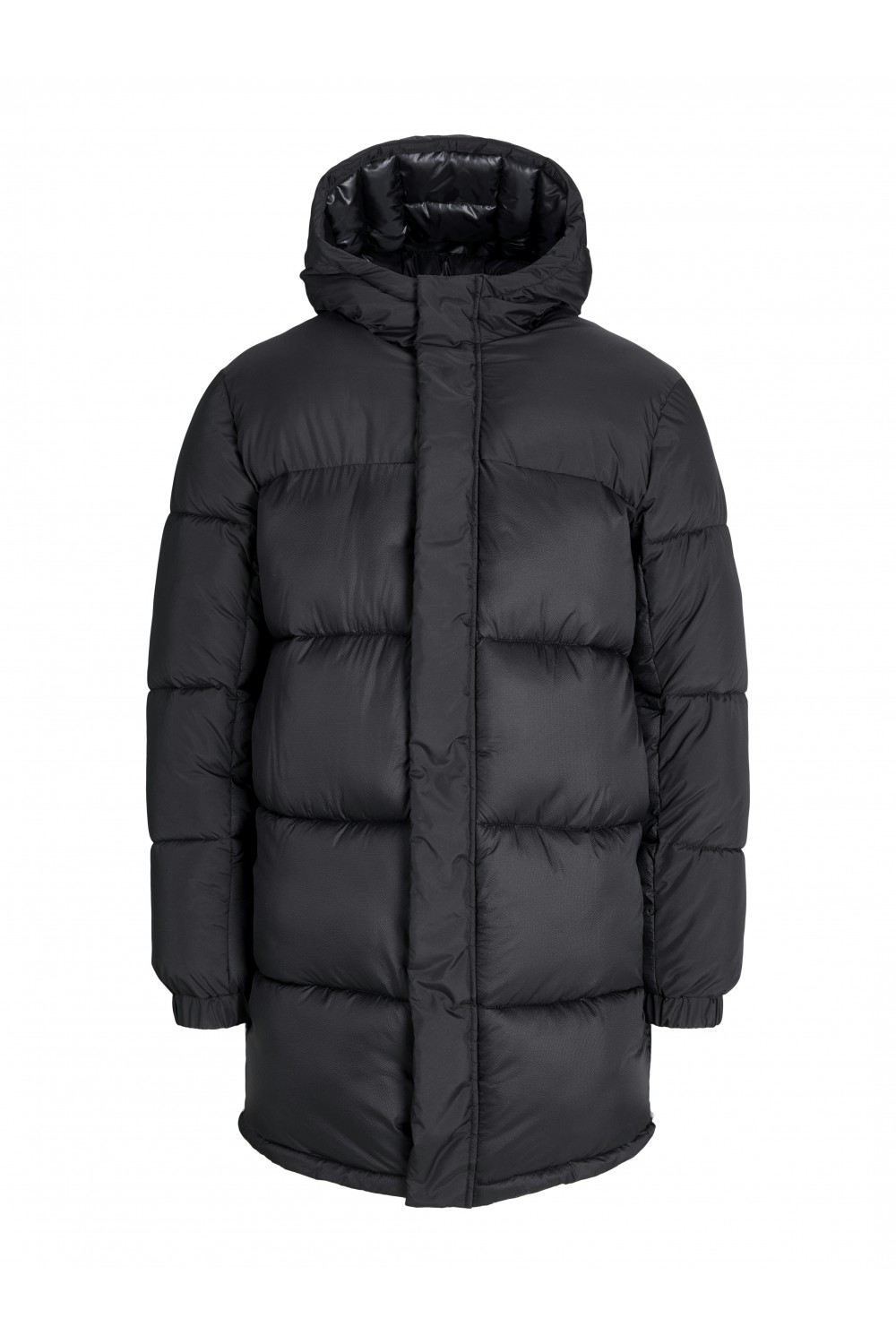 JACK & JONES COUNION LONG PUFFER JACKET SN BLACK 12283155