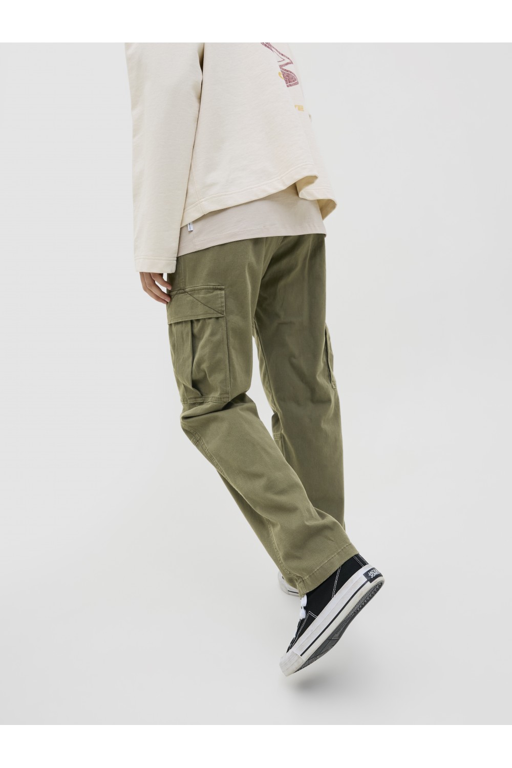 JACK & JONES JPSTKANE JONNIE CARGO RET 12268364