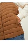 JACK & JONES ERECYCLE BODYWARMER RUBBER 12211132