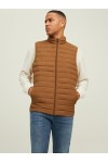 JACK & JONES ERECYCLE BODYWARMER RUBBER 12211132