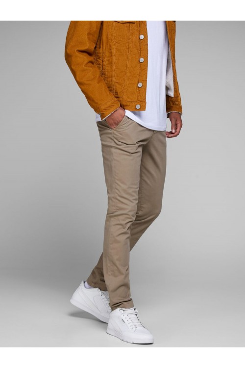 JACK & JONES MARCO BOWIE SA BEIGE NOOS 12150160