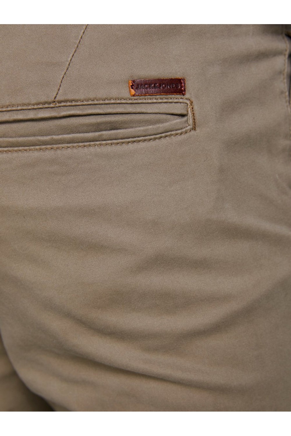JACK & JONES MARCO BOWIE SA BEIGE NOOS 12150160