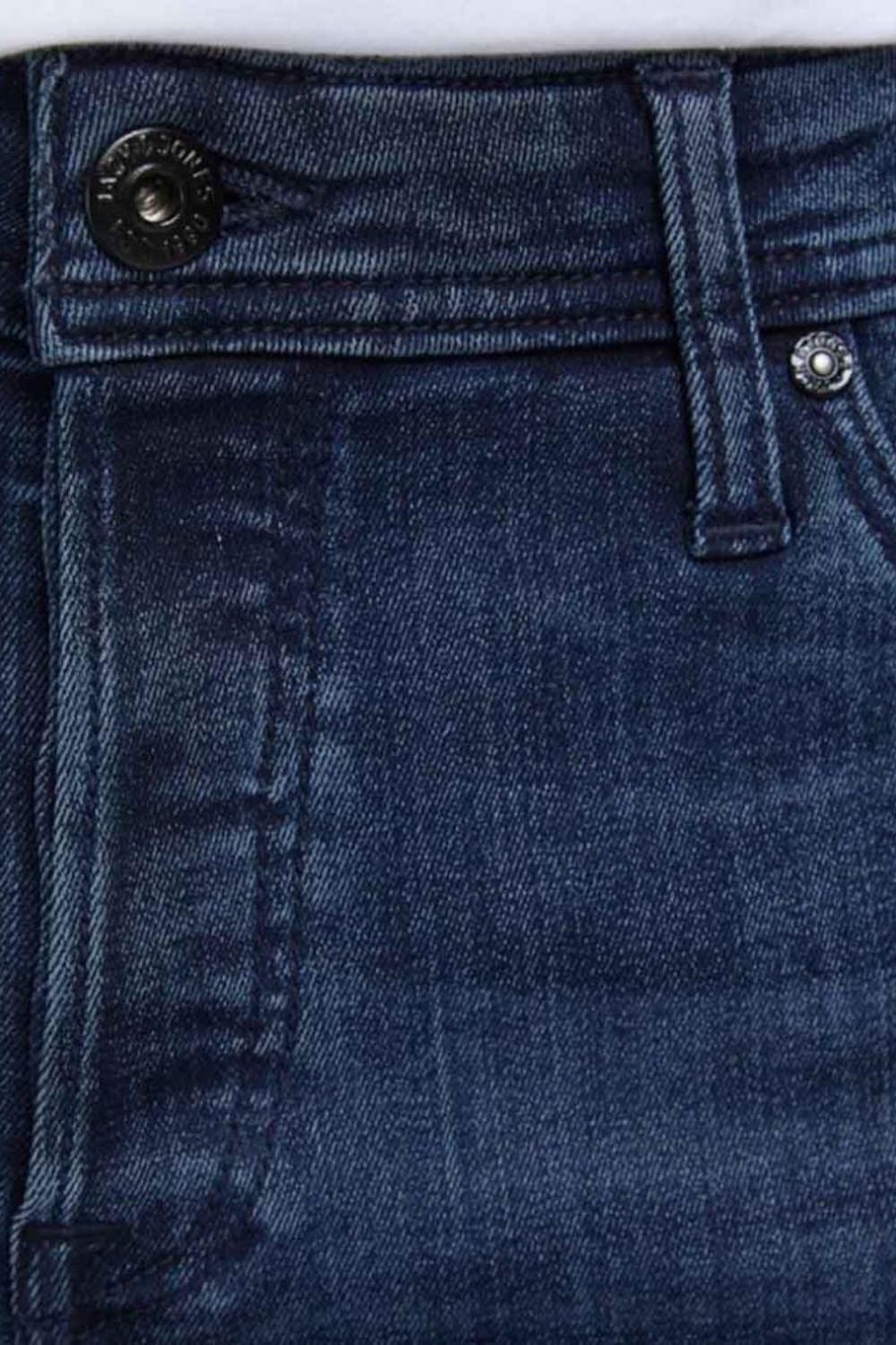 JACK & JONES JJIGLENNN JJORIGINAL AM 812 NOOS BLUE DENIM 12173407