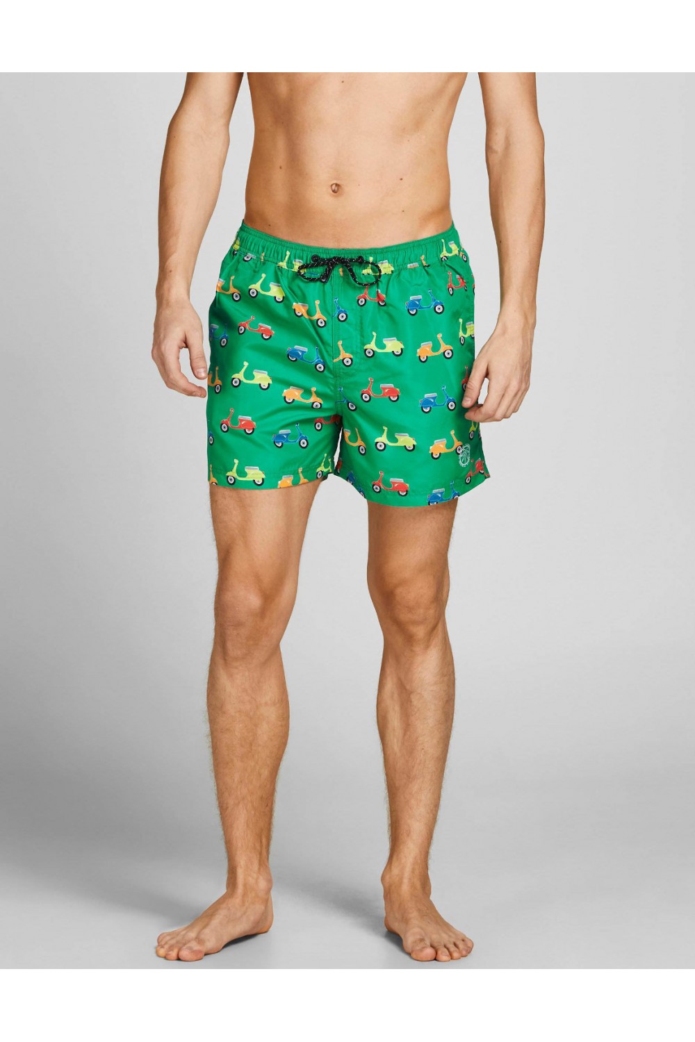 JACK & JONES JPSTCRETE JJSWIM AKM NOVELTY JELLY BEAN 12204007
